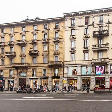 Spallanzani Apartment Mediolan Zewnętrze zdjęcie