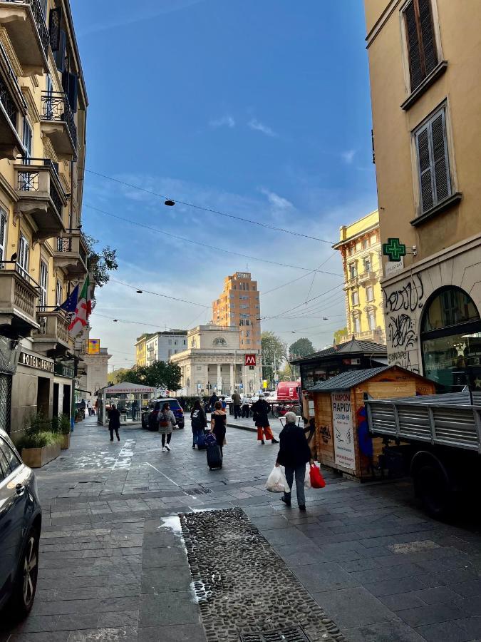 Spallanzani Apartment Mediolan Zewnętrze zdjęcie