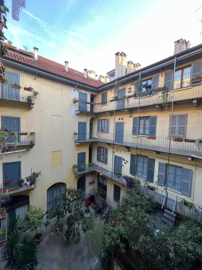 Spallanzani Apartment Mediolan Zewnętrze zdjęcie
